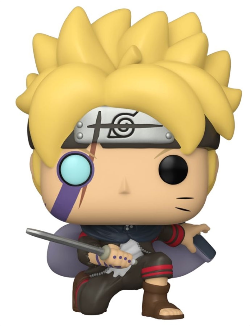 Funko Boruto: Naruto Next Generations - Boruto Glow US Exclusive Pop! Vinyl [RS]