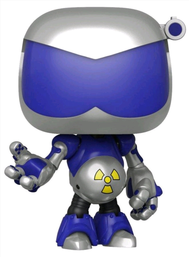 Funko POP! Animation Toonami Tom Exclusive Vinyl Figure #749