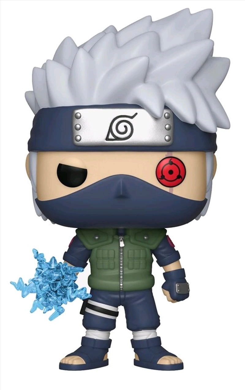 Funko Naruto - Kakashi (Lightning Blade) US Exclusive Pop! Vinyl Figure