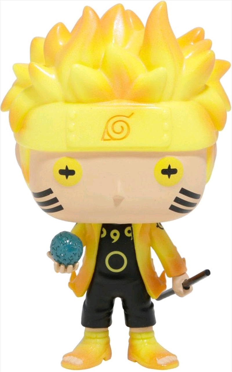 Funko Naruto Pop Animation Shippuden Six Path 186