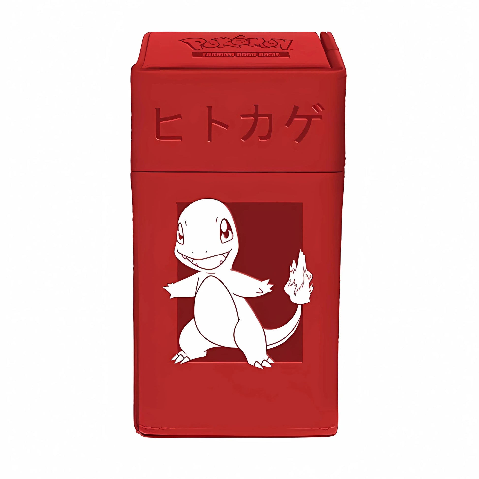 Ultra Pro UP - Charmander M2 Deck Box For Pokémon