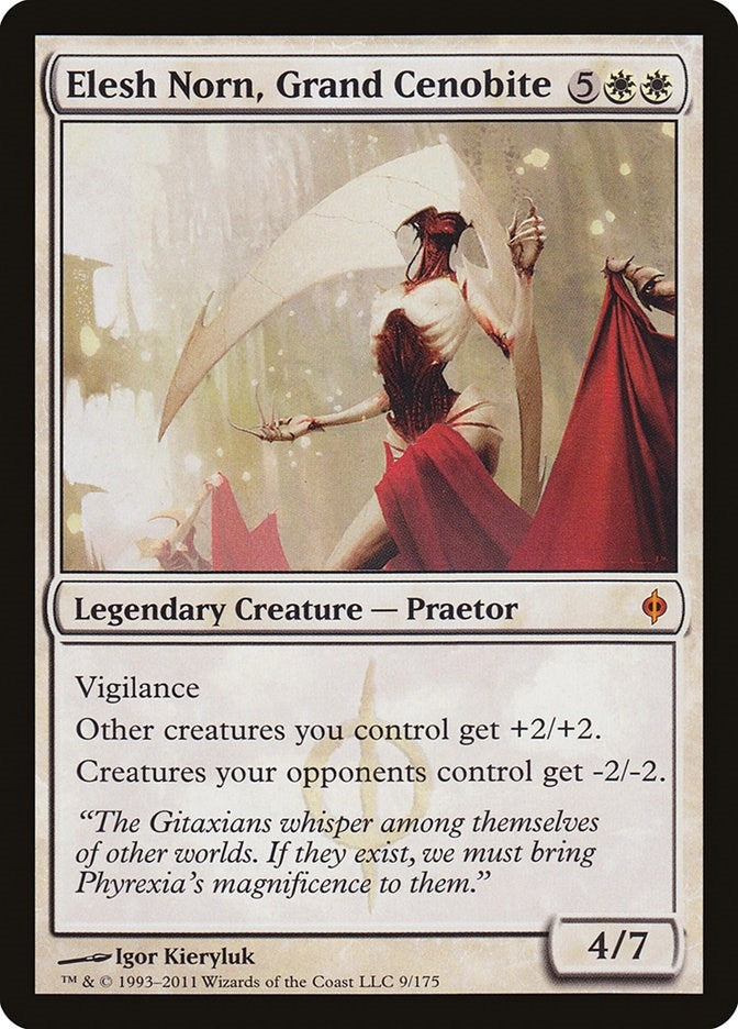 Elesh Norn, Grand Cenobite (9) (NPH)