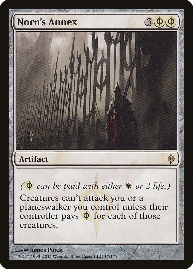 Norn's Annex (17) (NPH)