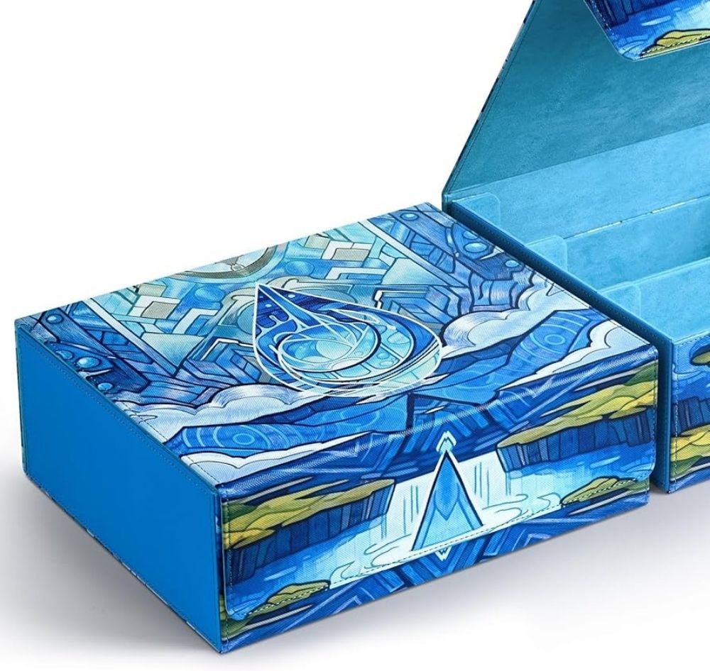 UAONO Trading Card Storage Box, Holds 1800+