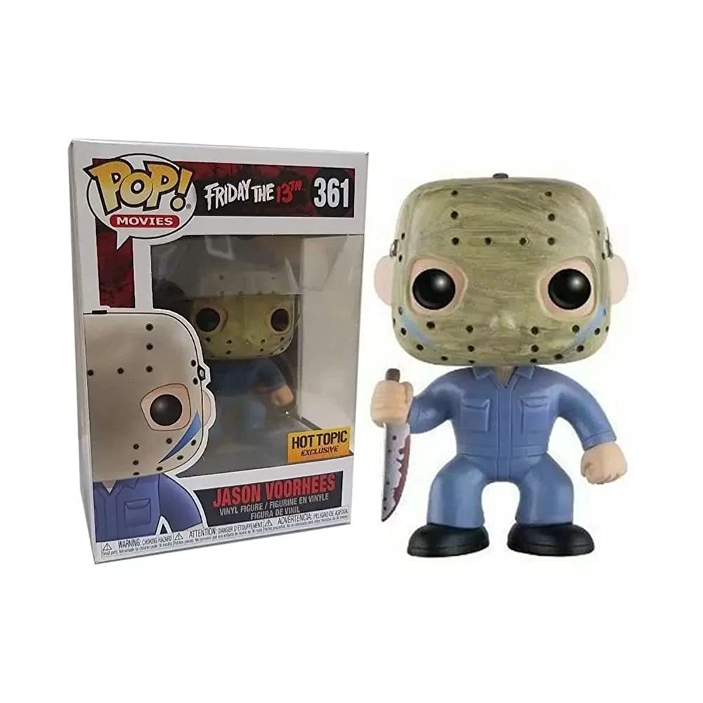 Funko Friday The 13th Jason Voorhees Exclusive Pop! Vinyl Figure #361