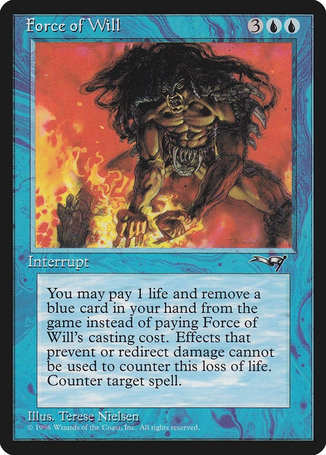 Force of Will (42) (ALL)