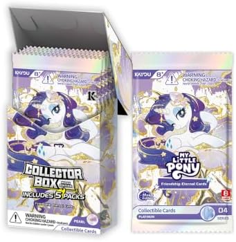 My Little Pony Friendship Eternal Moon Edition Trading Cards