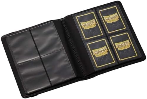 Card Codex Portfolio 160 Olive Peah Dragon Card Storage