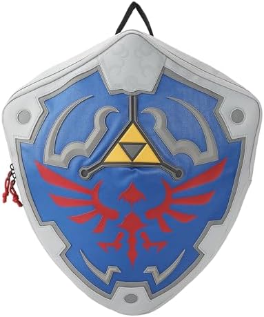 Legend of Zelda Hylian Shield 18.5" Backpack