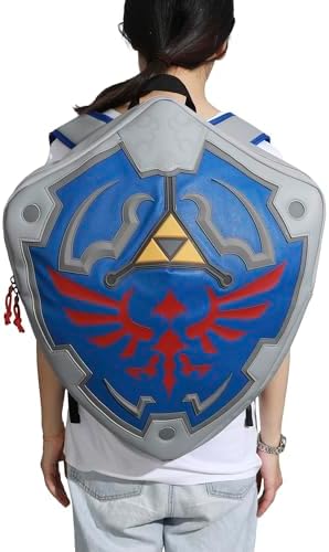 Legend of Zelda Hylian Shield 18.5" Backpack