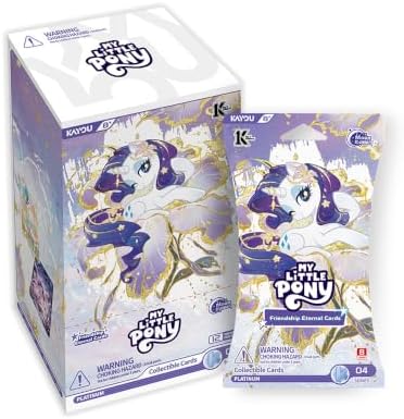My Little Pony Friendship Eternal Cards Moon Edition Series 4