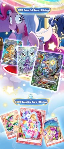 My Little Pony Nightmare Night Trading Card Game 20 Pack
