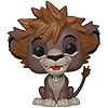 Funko POP Kingdom Hearts Sora Lion Form #556 Exclusive