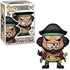 POP Marshall D.Teach Funko Exclusive #1921 Figure