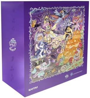 My Little Pony Trading Card Game Gift Box - 5 Packs