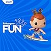 Funko Pop! Lilo & Stitch - Stitch Surf Vinyl Figure