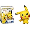 Funko Pop! Pokemon Pikachu #553 Exclusive Waving Figure