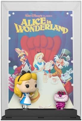 Funko POP! Alice in Wonderland Movie Poster Vinyl Figure