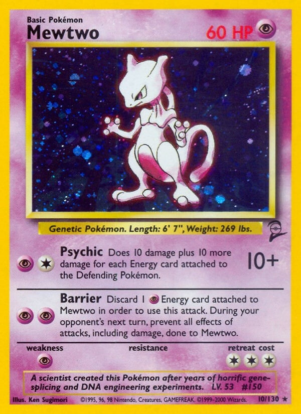 Mewtwo (010/130) (BS2)