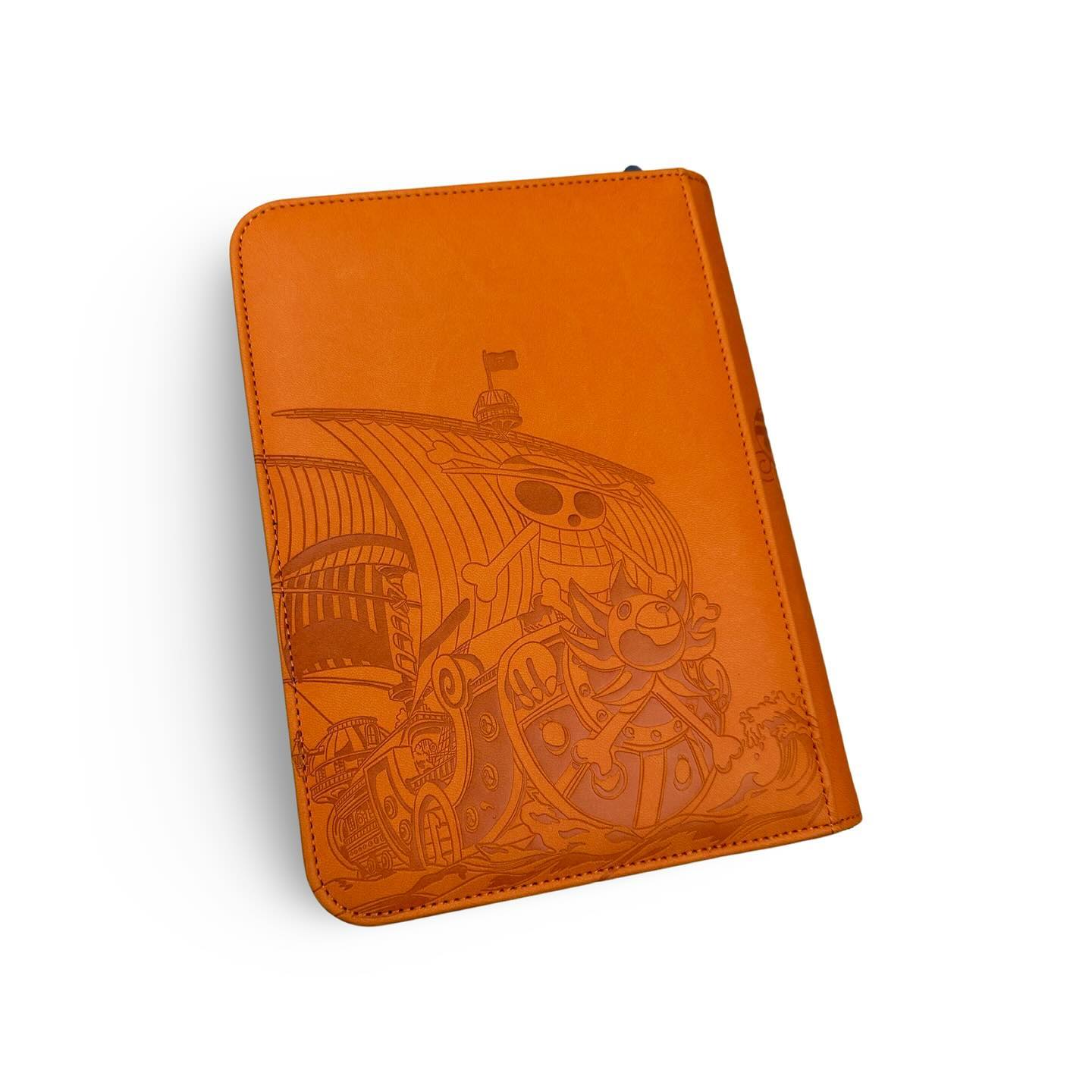 Navigator - 4 Pocket mini binder