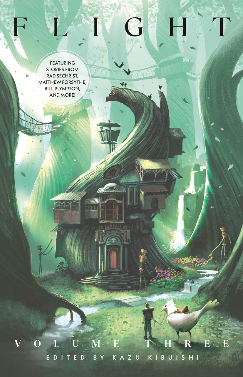 Flight Volume Three (Used)