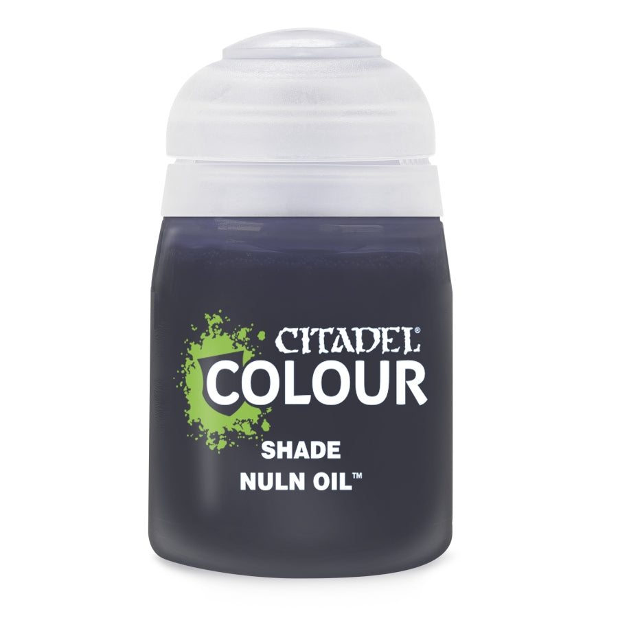 Games Workshop Citadel Colour Shade Nuln Oil 18 ML Paint