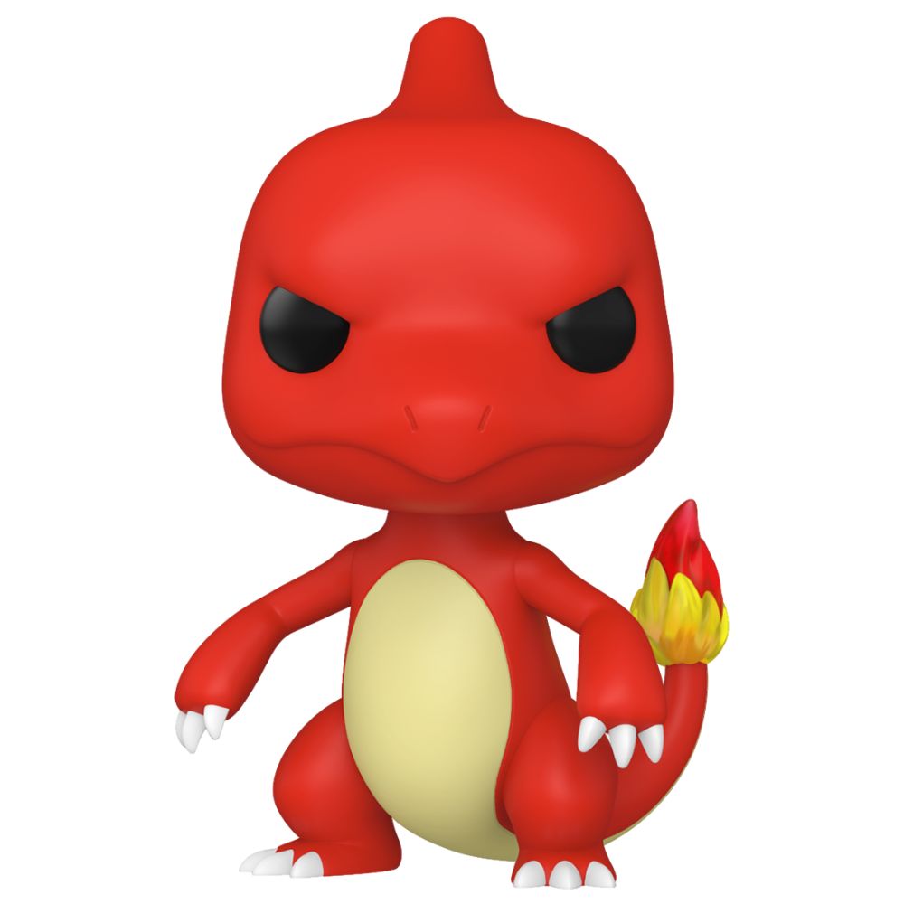 Funko Pokémon POP! Games Vinyl Figure Charmeleon 1157