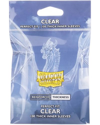 Dragon Shield Standard Sleeves - 100ct
