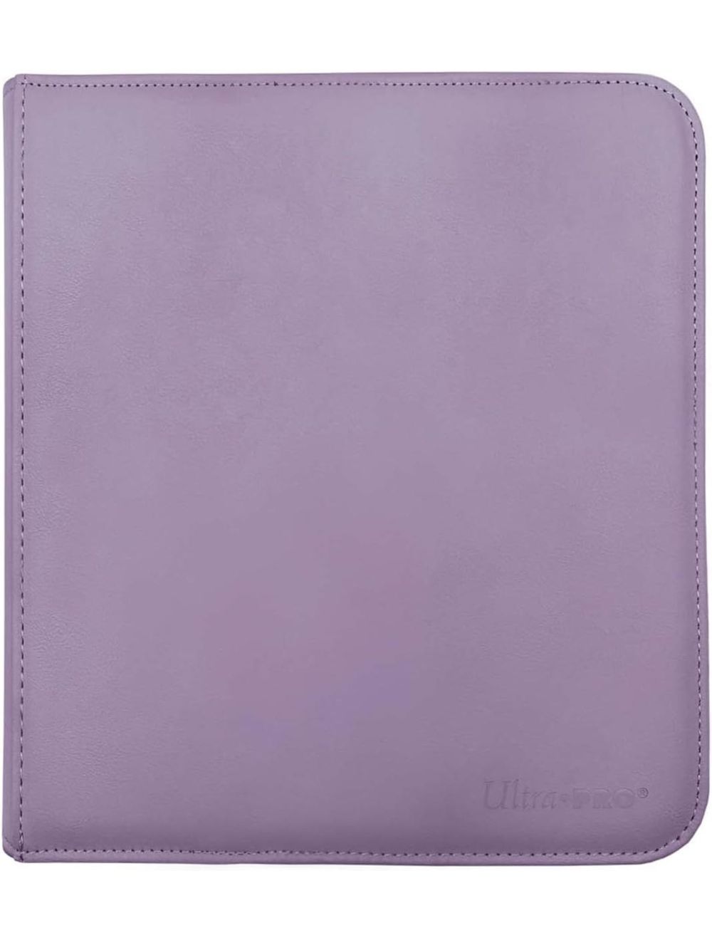 Ultra Pro Vivid 12-Pocket Pro-Binder - Purple
