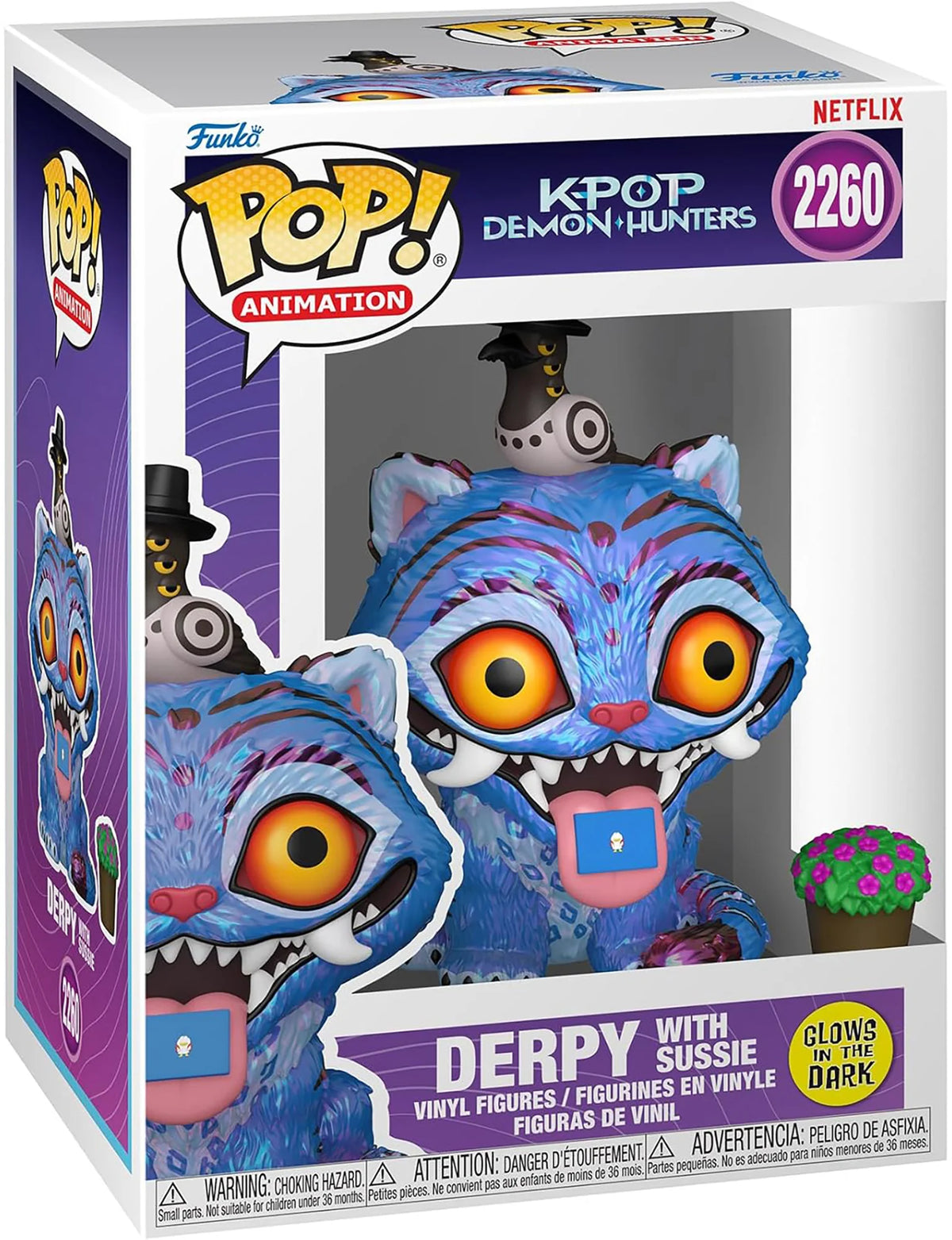 Funko Pop! KPOP Demon Hunters - Derpy #2260