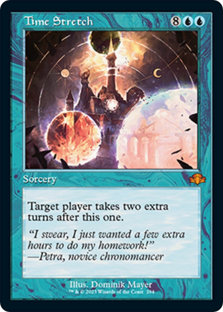 Time Stretch (Retro Frame) (294) (DMR)