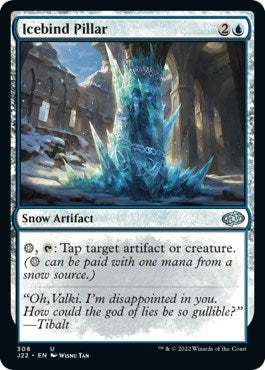 Icebind Pillar (308) (J22)