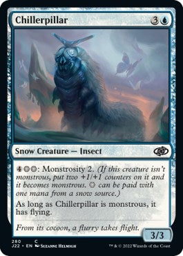 Chillerpillar (280) (J22)