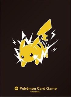 Pokemon TCG: Pokemon Center Japan Exclusive Card Sleeves - Pro Pikachu (64-Pack) - Pokemon International Card Sleeves