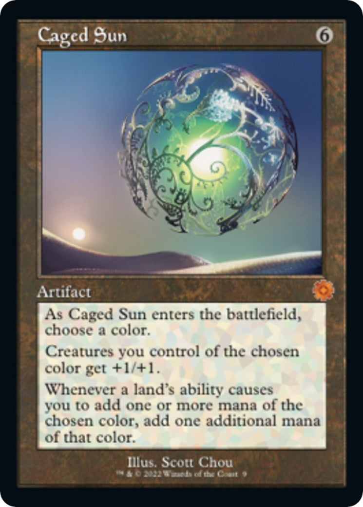 Caged Sun (9) (BRR)