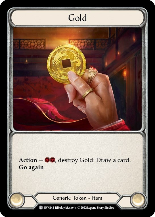 Gold (DYN243) (DYN)