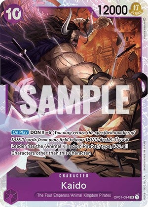 Kaido (094) (OP01-094) (OP01)