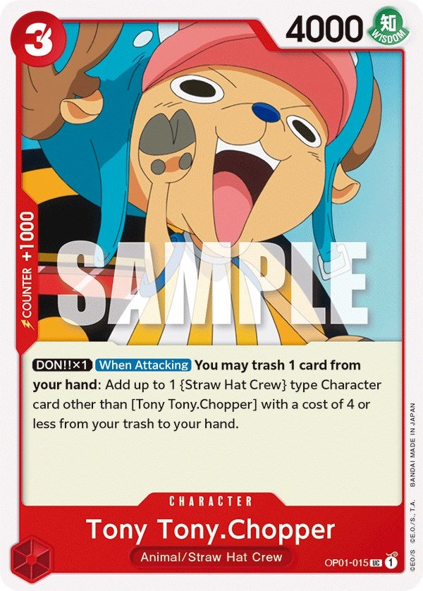 Tony Tony.Chopper (OP01-015) (OP01)