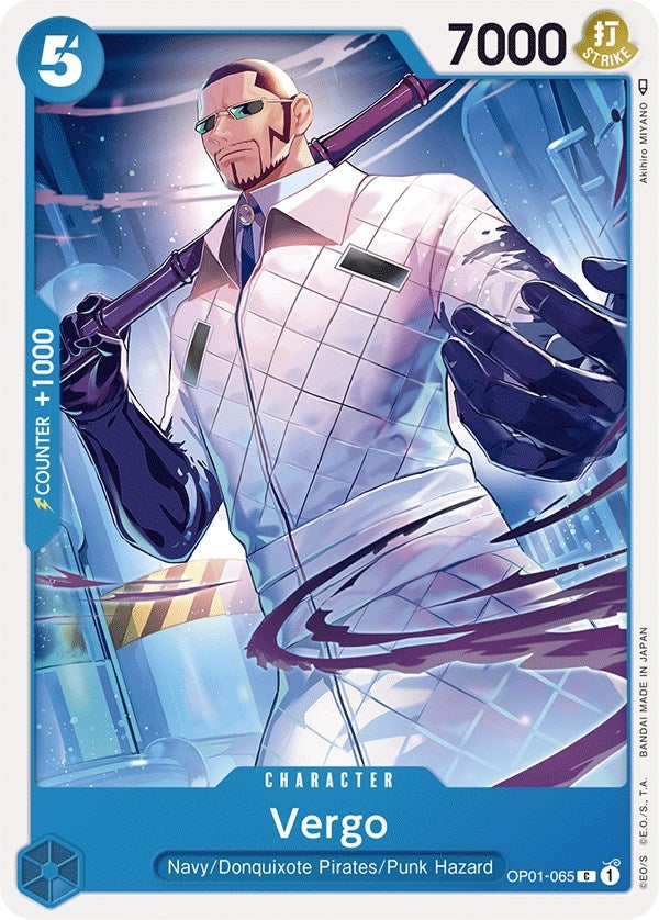 Vergo (OP01-065) (OP01)