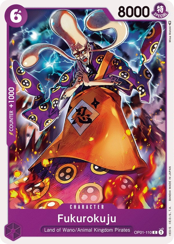 Fukurokuju (OP01-110) (OP01)