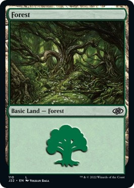Forest (110) (110) (J22)