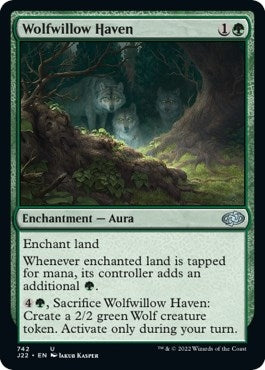 Wolfwillow Haven (742) (J22)