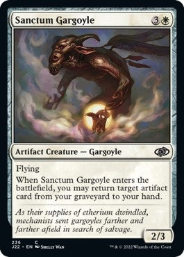 Sanctum Gargoyle (236) (J22)