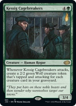 Kessig Cagebreakers (681) (J22)