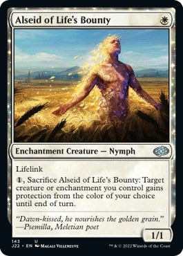Alseid of Life's Bounty (143) (J22)