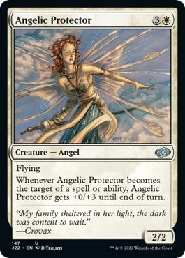 Angelic Protector (147) (J22)
