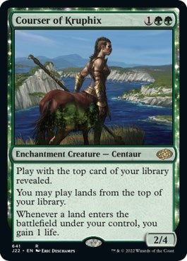 Courser of Kruphix (641) (J22)