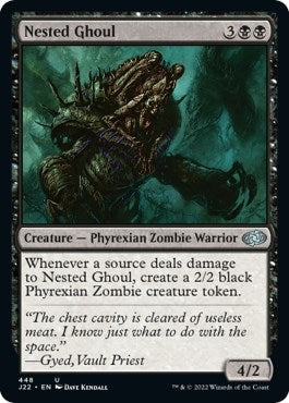 Nested Ghoul (448) (J22)