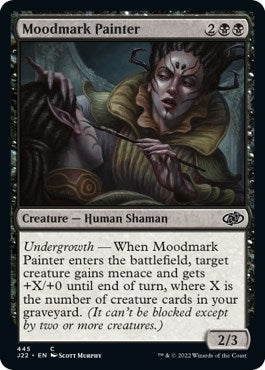 Moodmark Painter (445) (J22)
