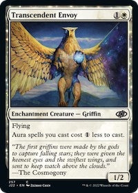 Transcendent Envoy (257) (J22)